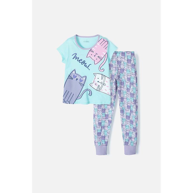 MIC - Pijama Mic pantalón largo niña
