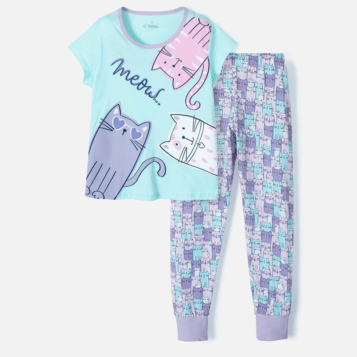 MIC - Pijama Mic pantalón largo niña