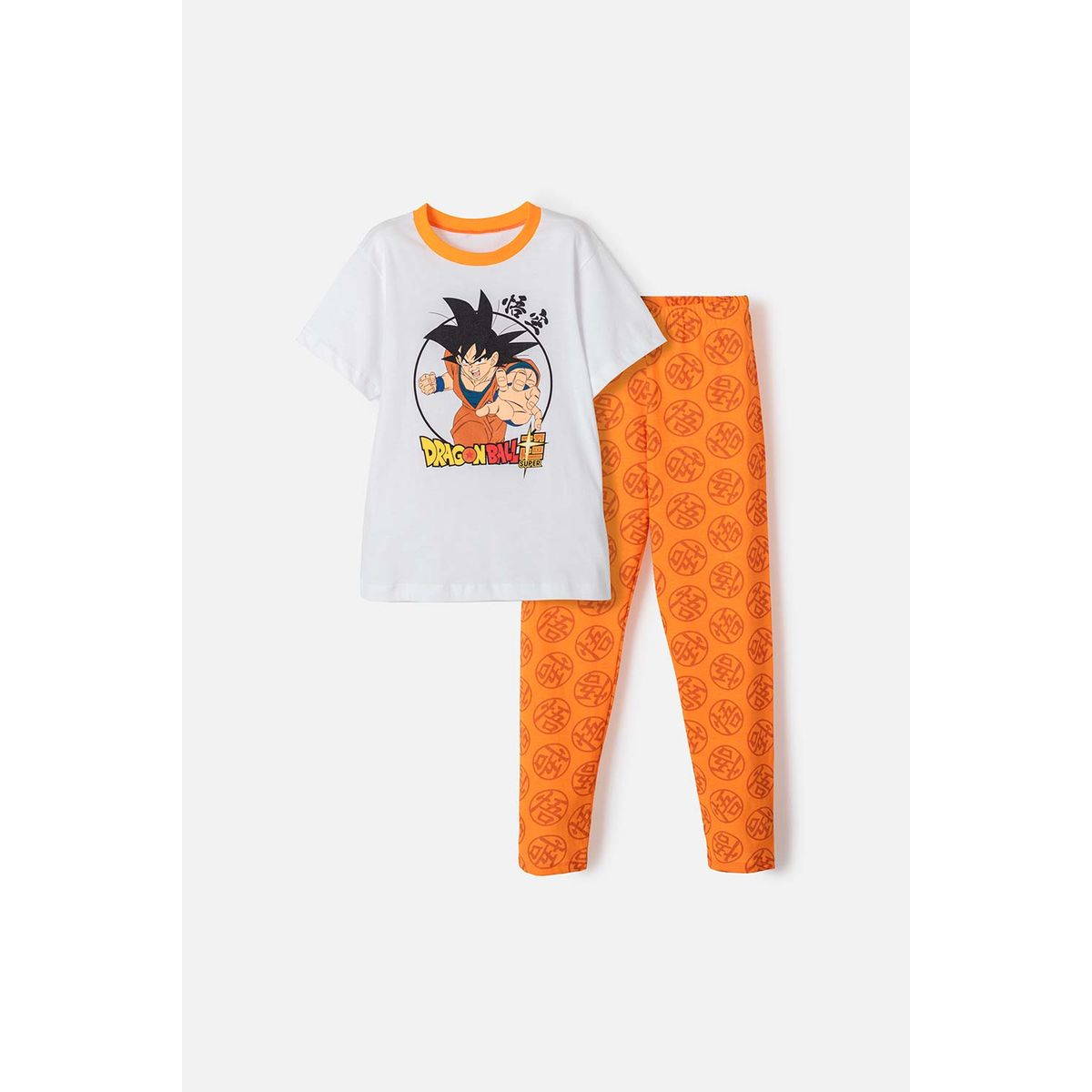 DRAGON BALL - Pijama Dragon Ball pantalón largo niño