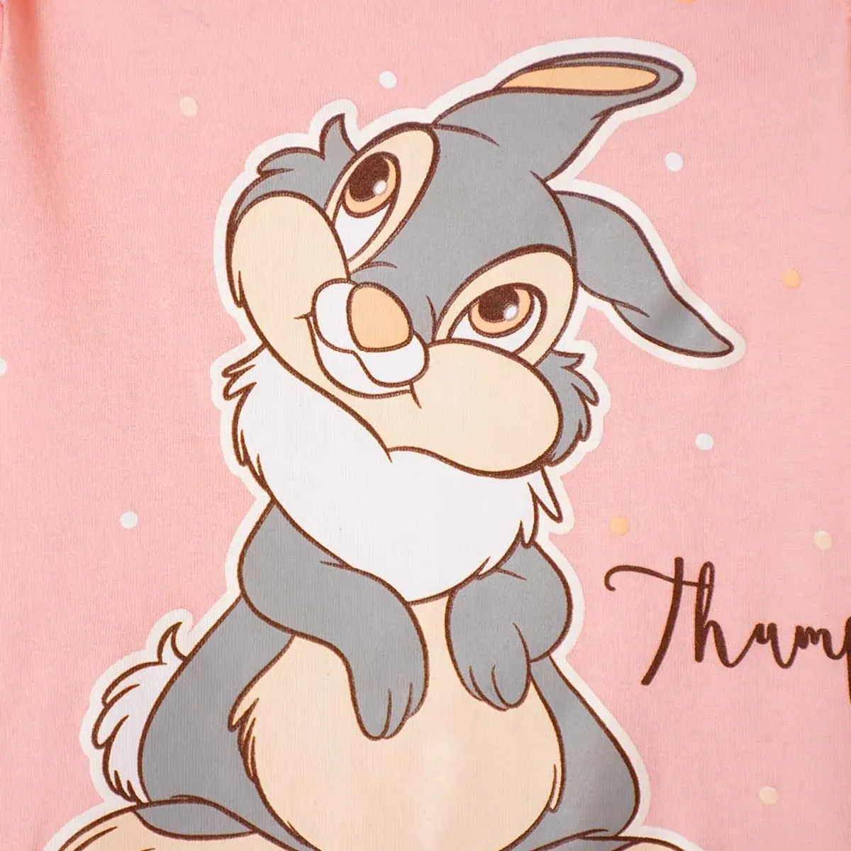 DISNEY - Pijama de Bambi con pantalón largo para bebé niña