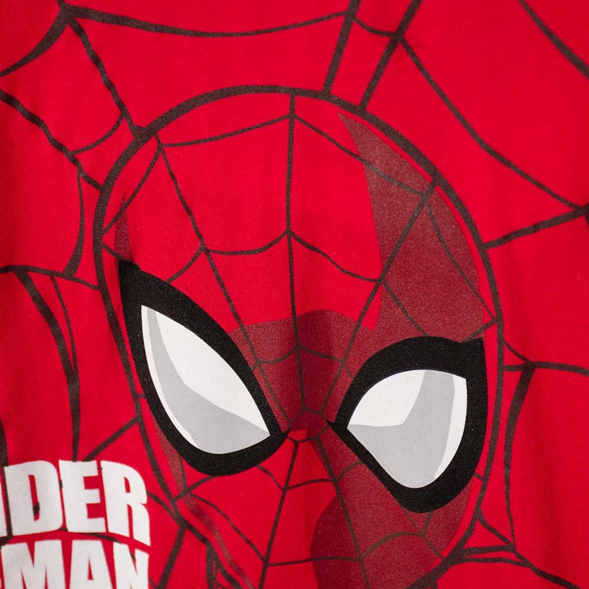 MARVEL - Pijama de Spiderman pantalón largo para niño