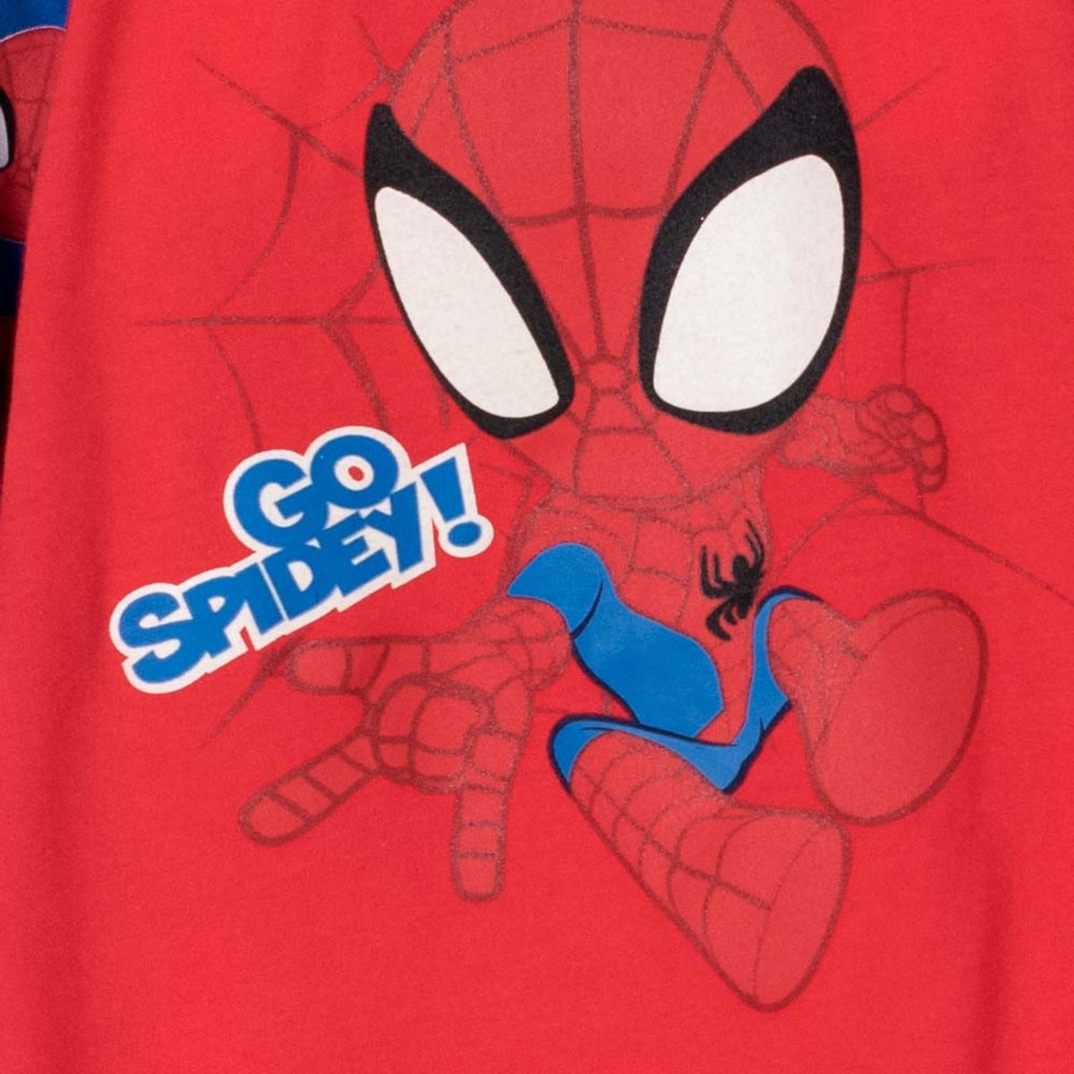 MARVEL - Pijama Spidey And His Amazing friends niño