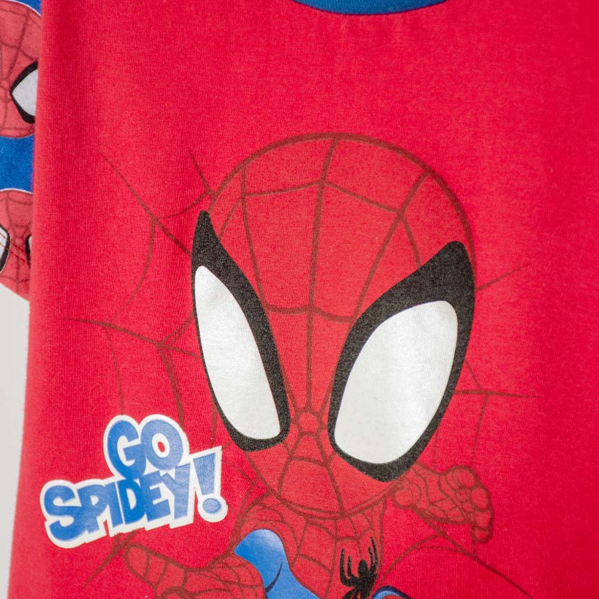 MARVEL - Pijama Spidey And His Amazing Friends niño