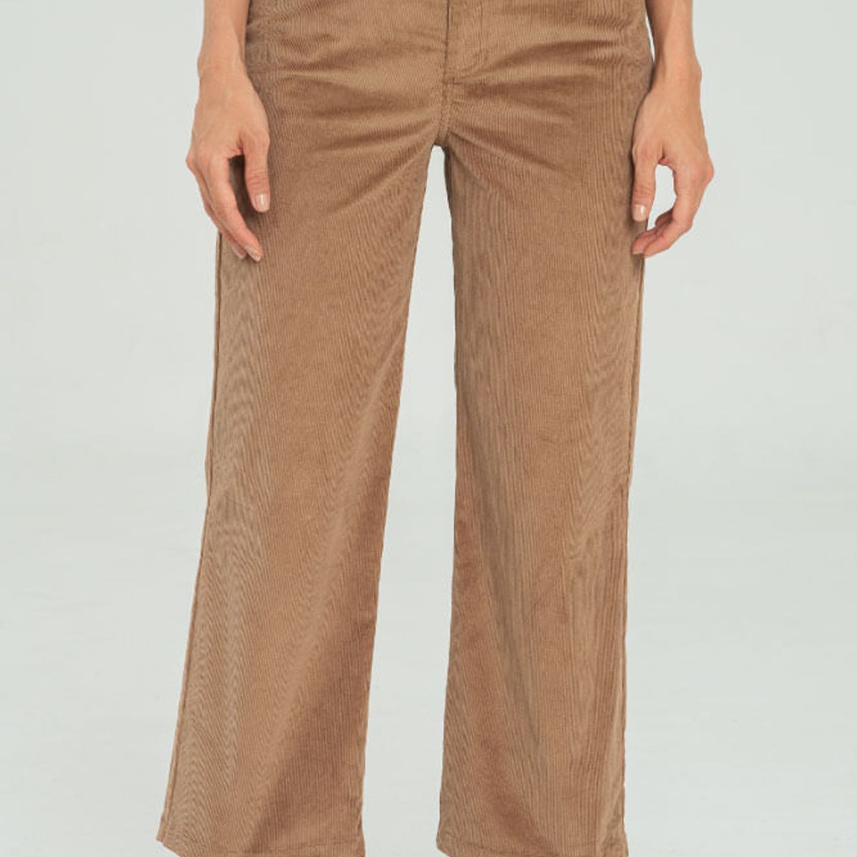 RAGGED - Pantalon corduroy Beige oscuro Ragged