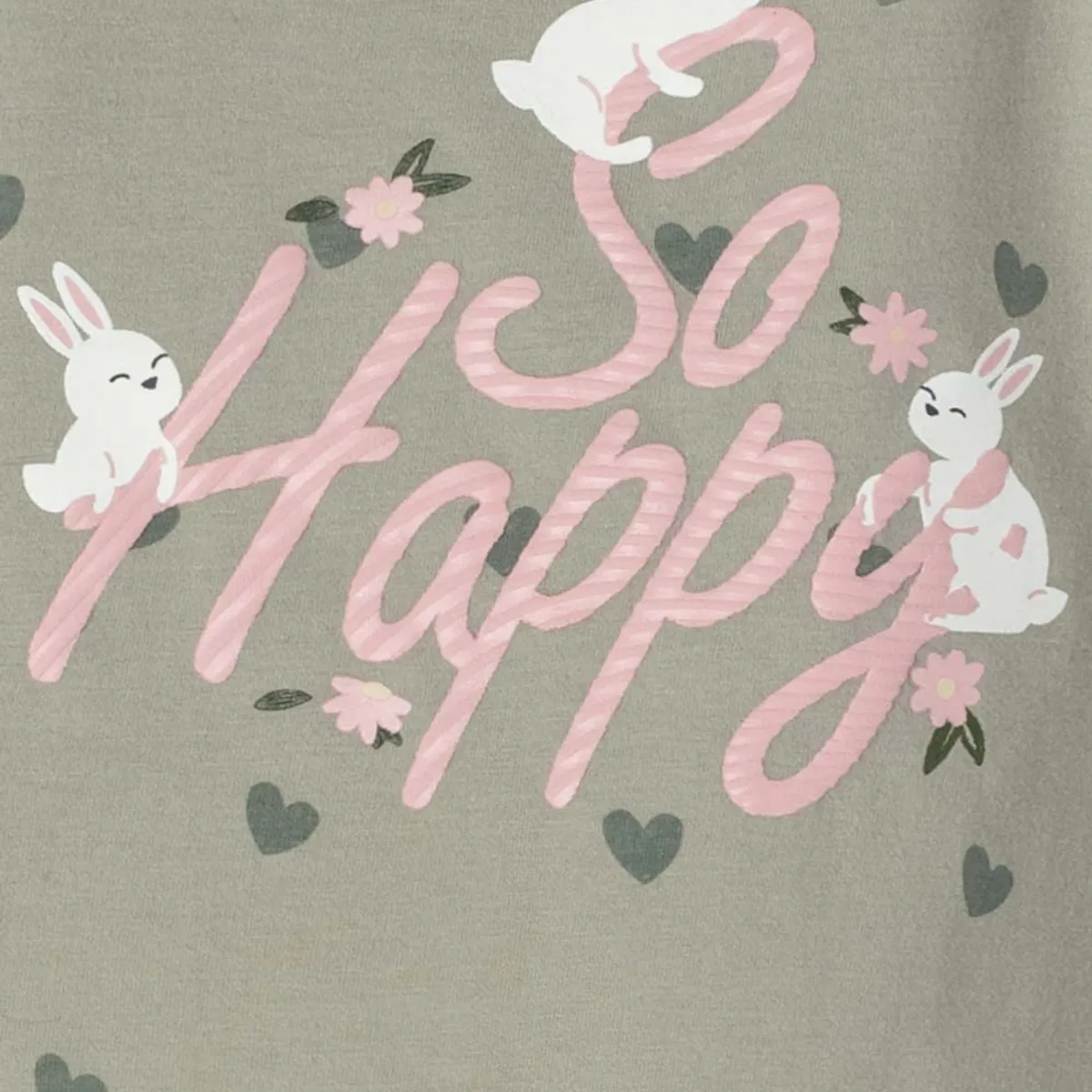 LITTLEMIC - Pijama LittleMic pantalón largo para bebé niña