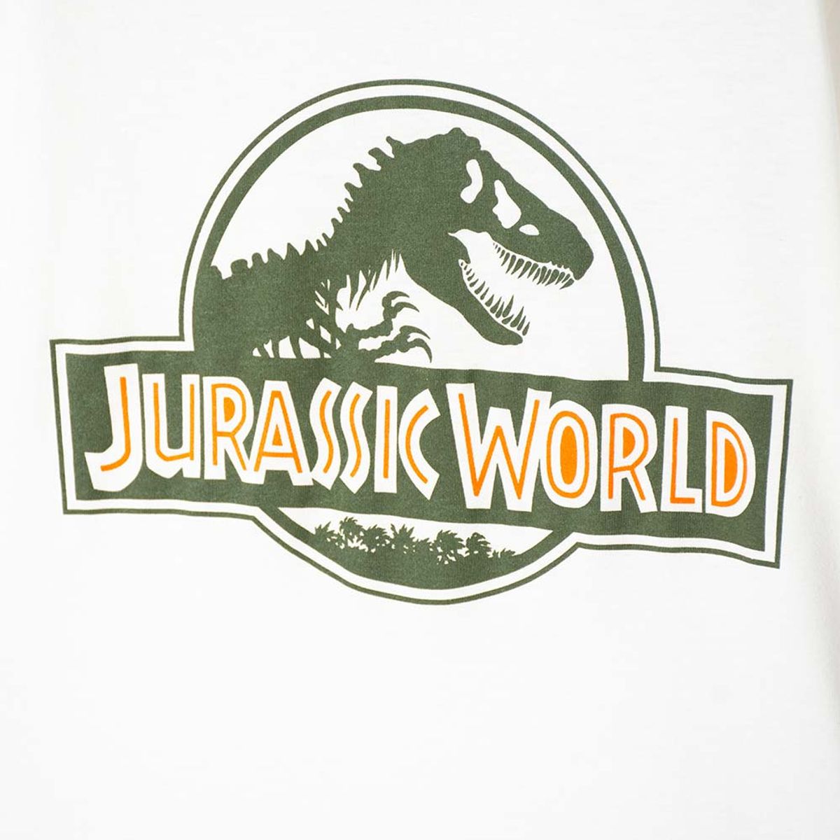 UNIVERSAL - Pijama Jurassic World con pantalón largo para niño