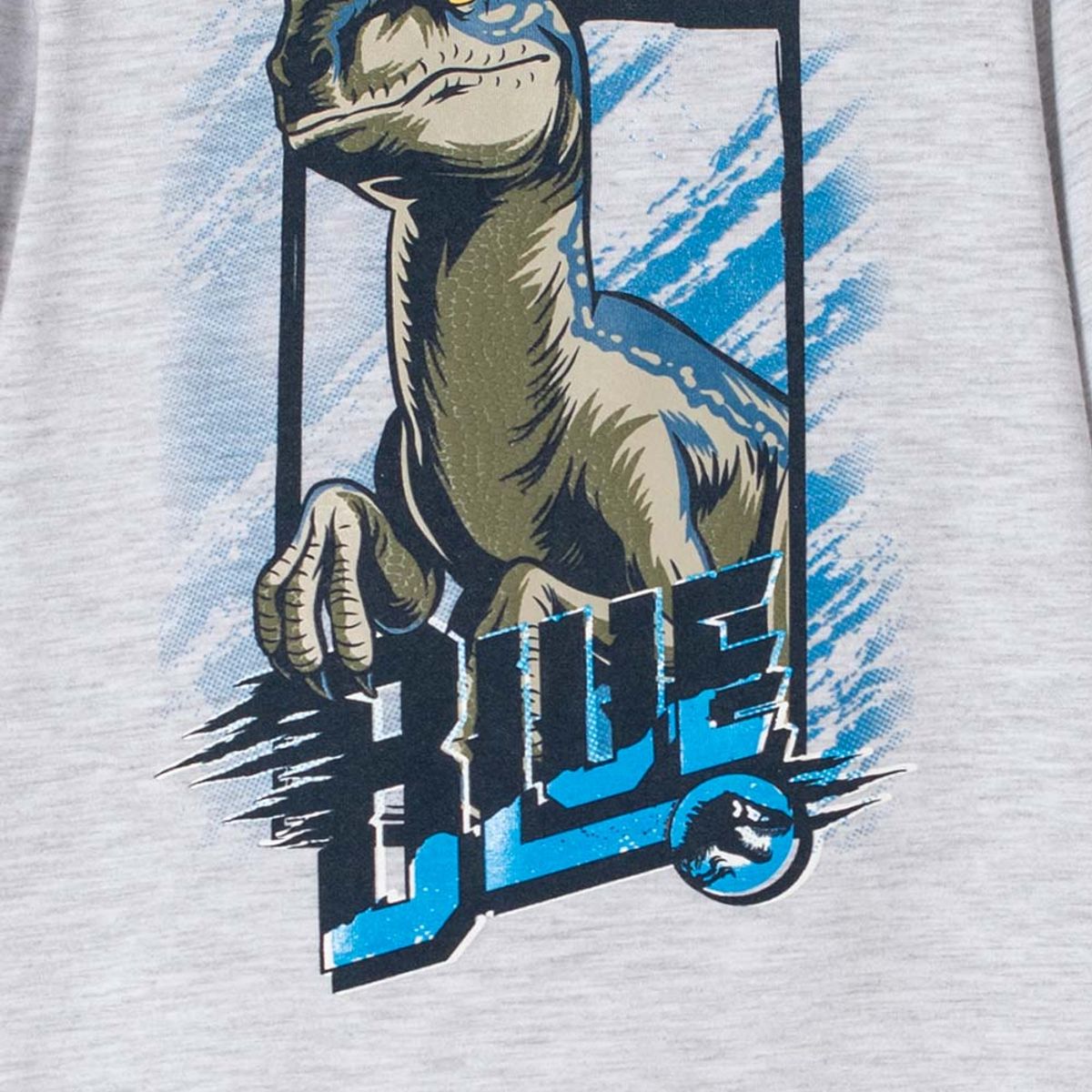 UNIVERSAL - Pijama Jurassic World pantalón largo niño