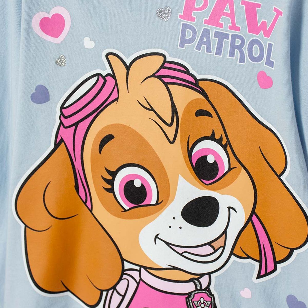 NICKELODEON - Pijama Paw Patrol manga larga niña