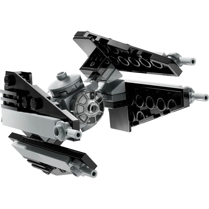 LEGO - Juego Lego Star Wars Tie Interceptor 32 Piezas Para Niños