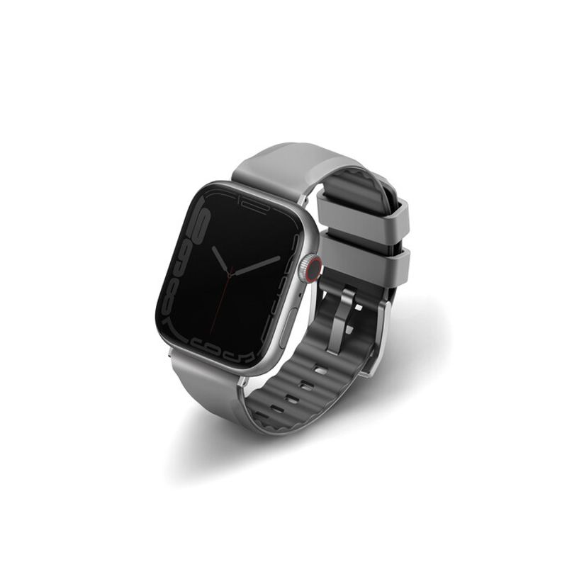 GENERICO - Correa Para Apple Watch Uniq Color Gris