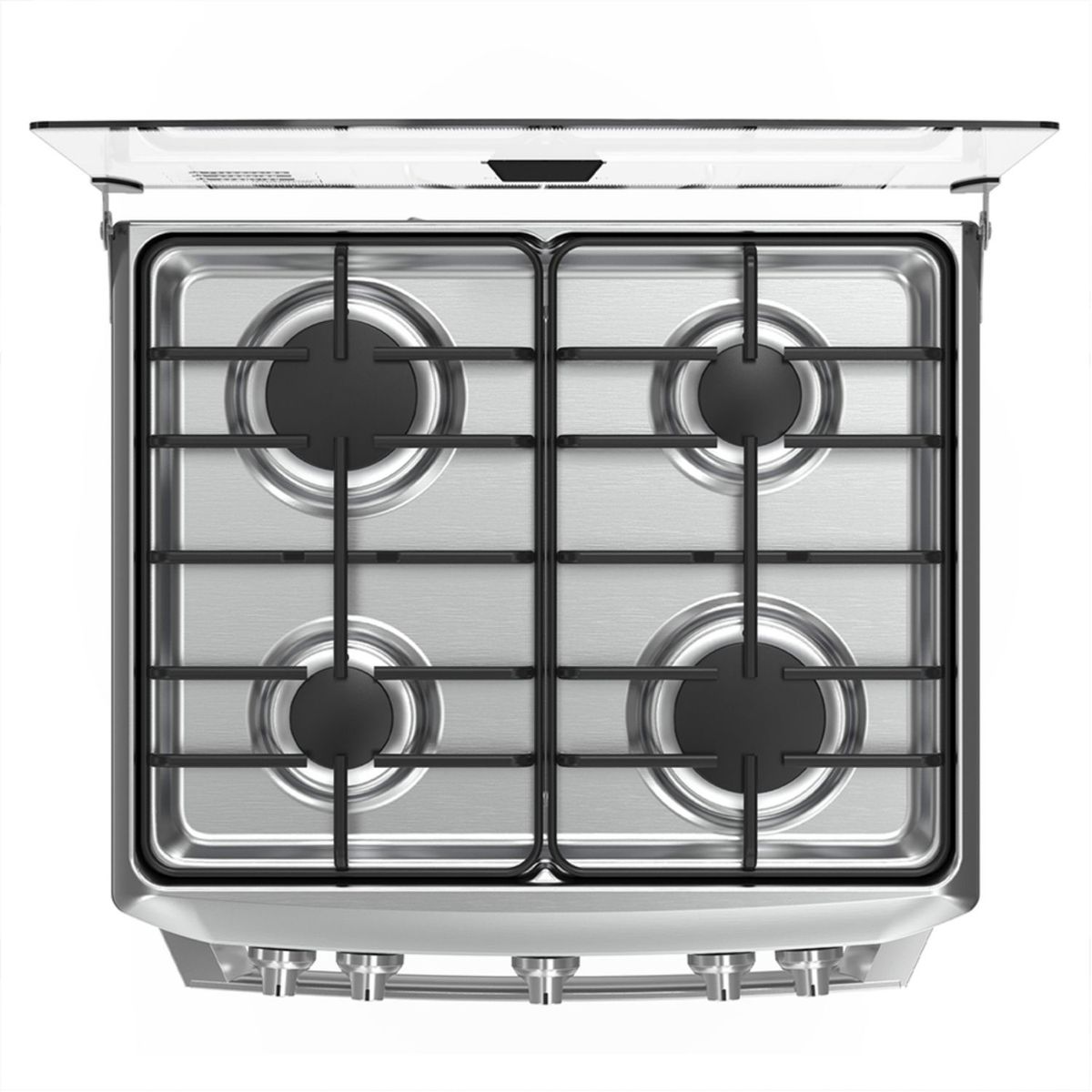 MABE - Estufa de Piso MABE 60cm 4 Puestos GN EMC6050NFX1 Inox