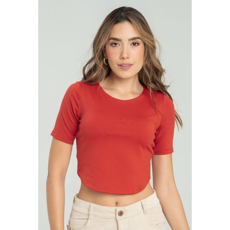 RAGGED - Top abigail Cobre Ragged