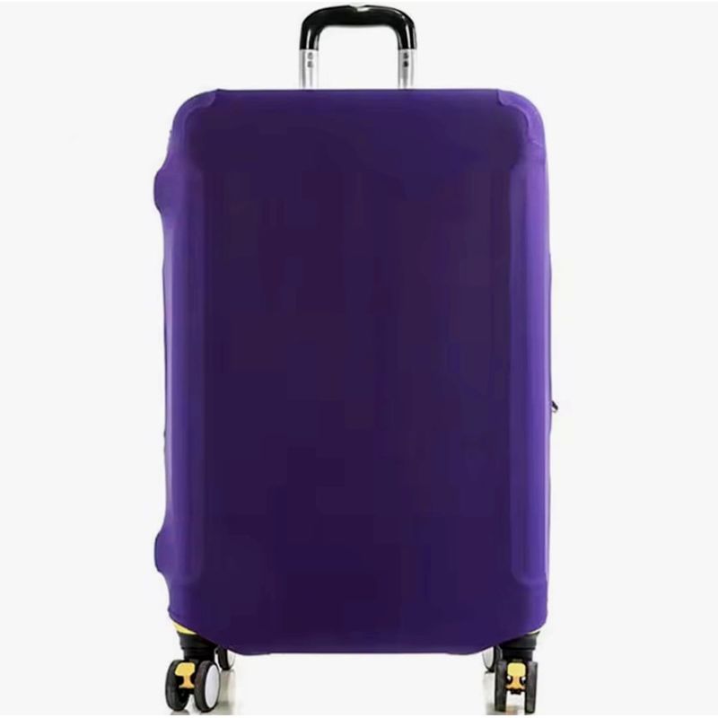 DISTRIBUCIONES GUZ SAS - Forro Elastico Funda Para Maleta Equipaje Talla S