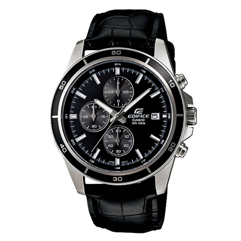 CASIO - Reloj Casio Edifice EFR-526L-1AV Cronógrafo Diseño Deportivo