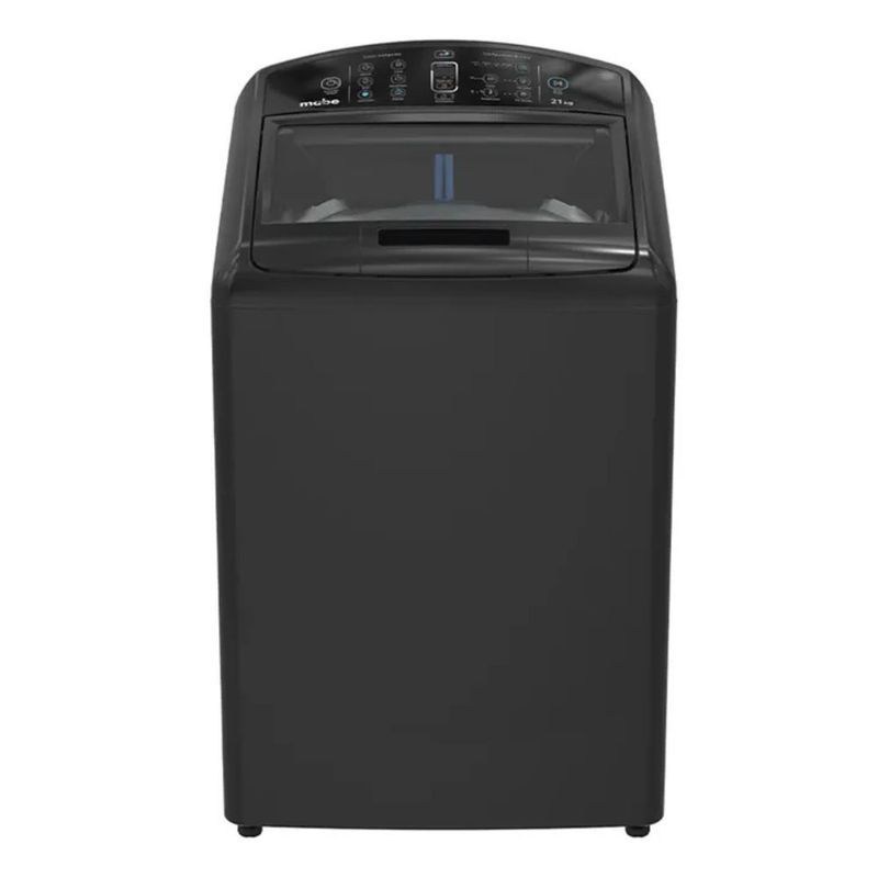 MABE - Lavadora MABE 21 Kilos Carga Superior LMC71200WDAB0 Gris