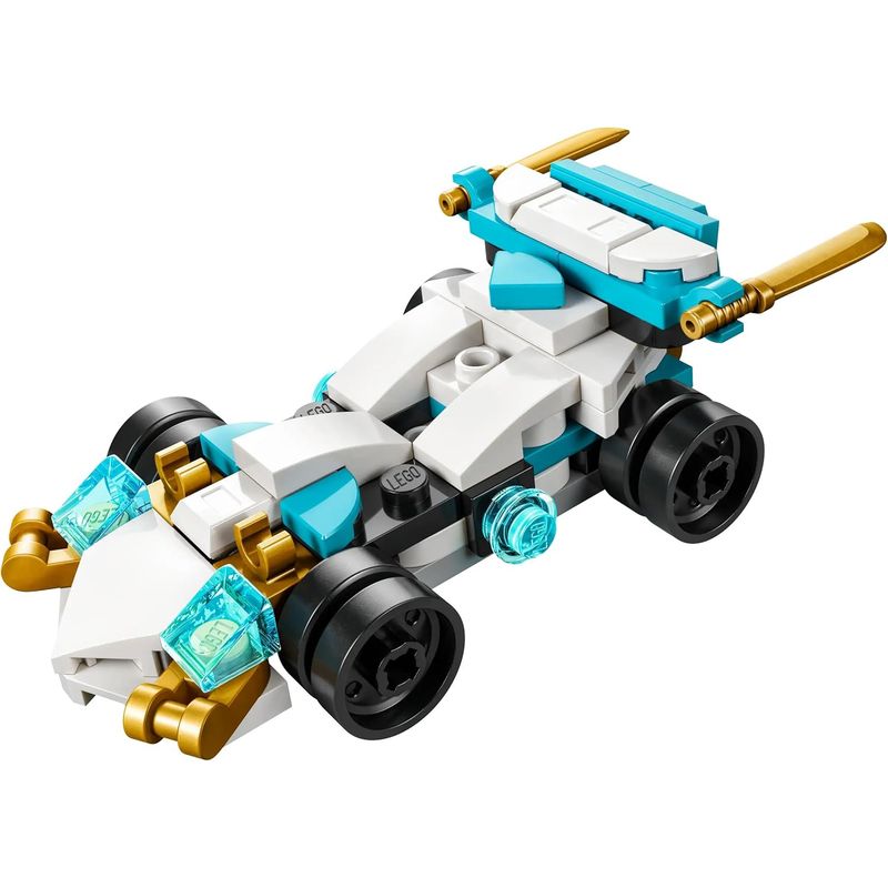 LEGO - Juego Lego Harry Potter Bosque Prohibido 33 Piezas Niños