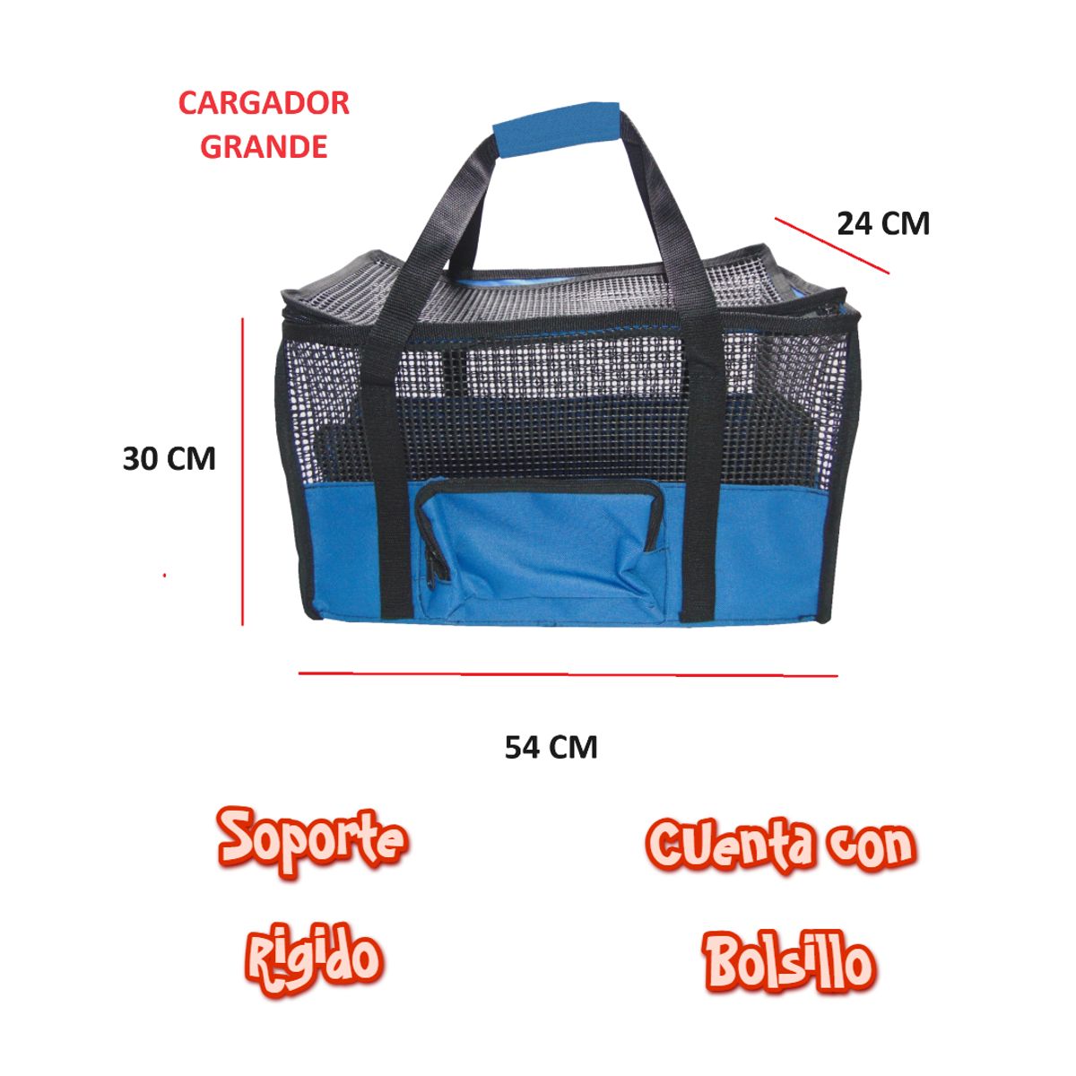 HALLY PET - Maletín Cargador Gra + Quitamotas Gris