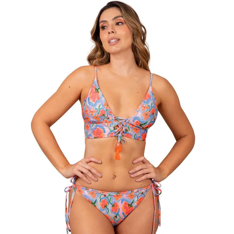 HABY - Bikini de Baño Ajustable Para Mujer Haby