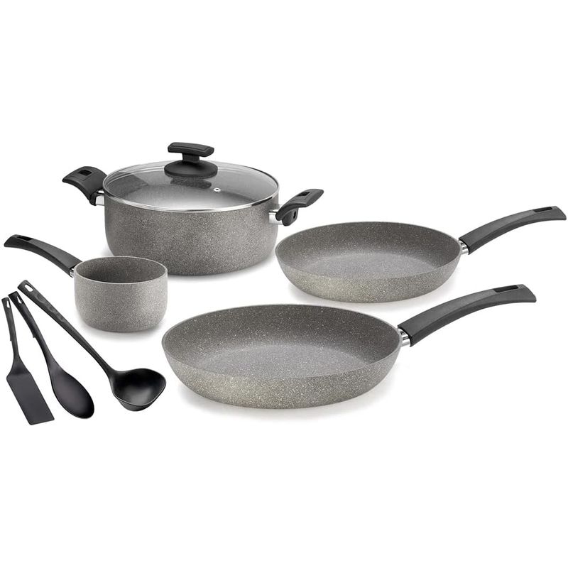 OLYMPIA - Olympia Rocker - Juego de utensilios de cocina, 8 piezas