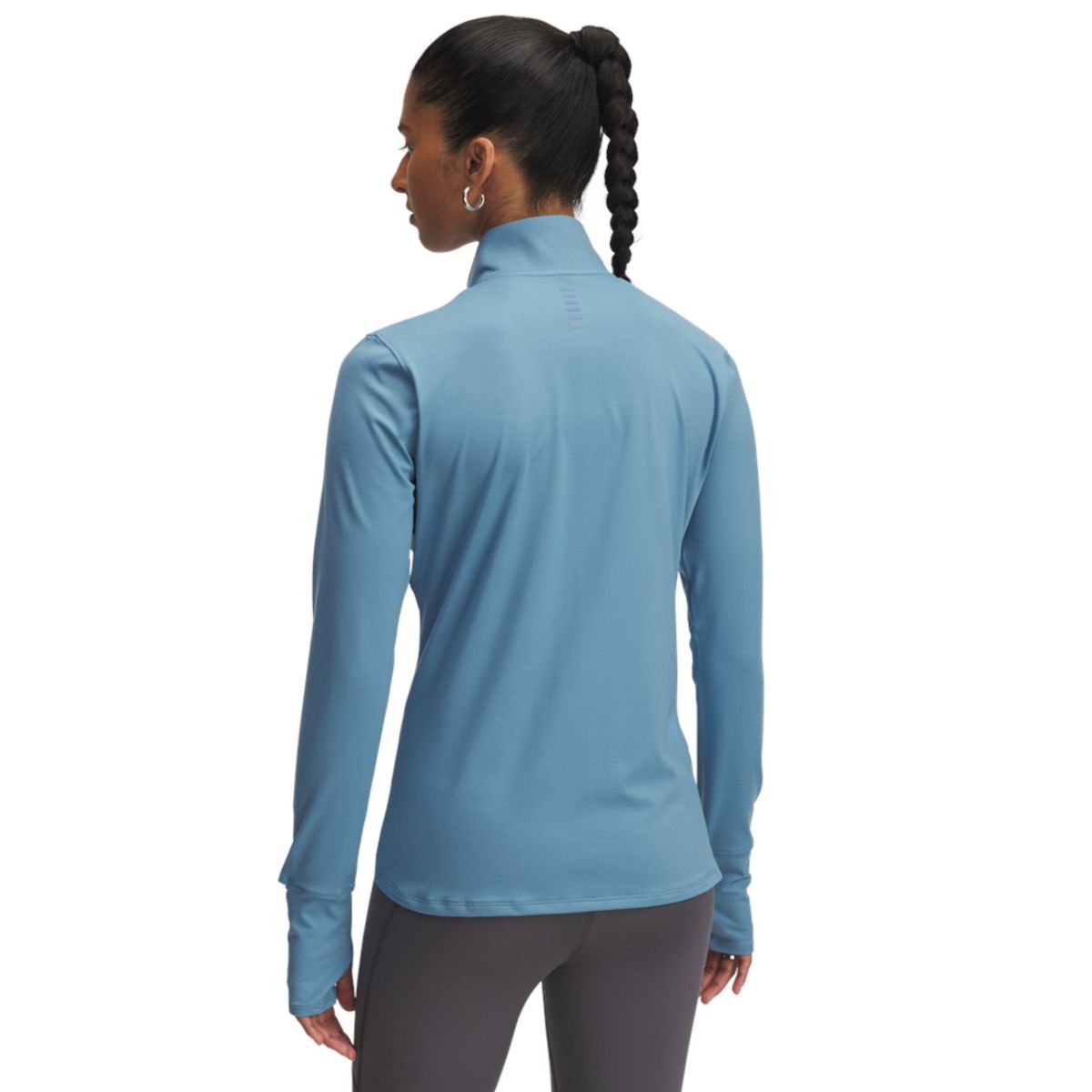 UNDER ARMOUR - Buzo Mujer Under Armour LAUNCH PRO HALF ZIP Azul UNDER ARMOUR