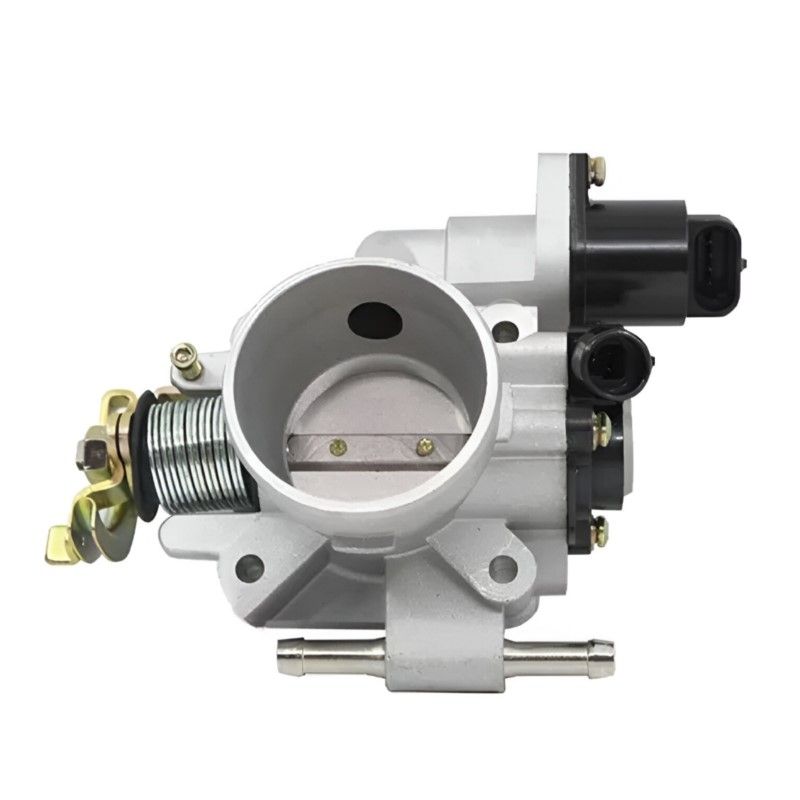 GENERICO - Cuerpo De Aceleración Para Chevrolet N200 - N300