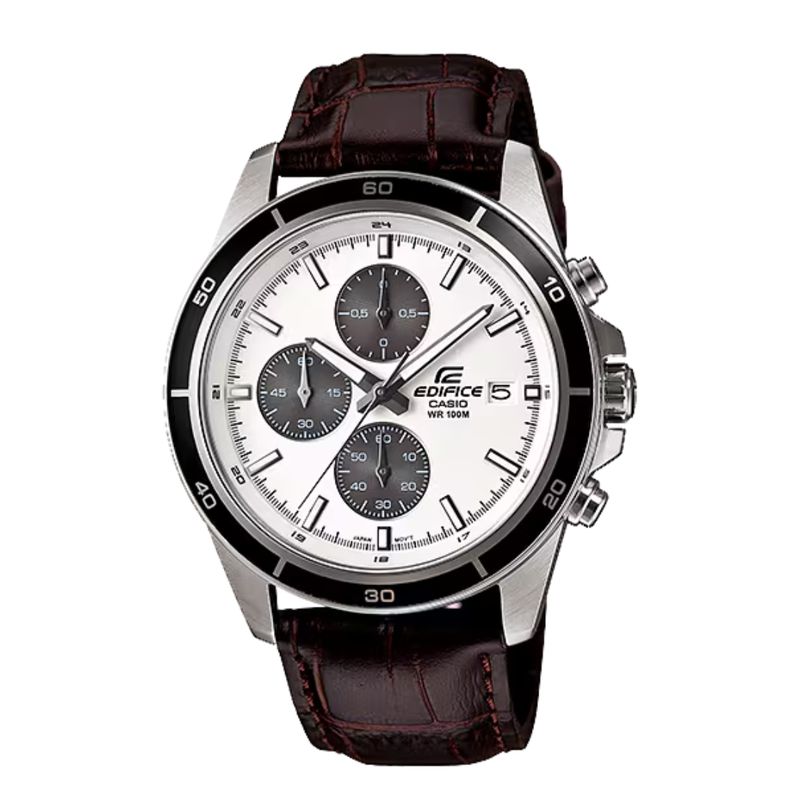 CASIO - Reloj Casio Edifice EFR-526L-7AV Cronógrafo Diseño Deportivo