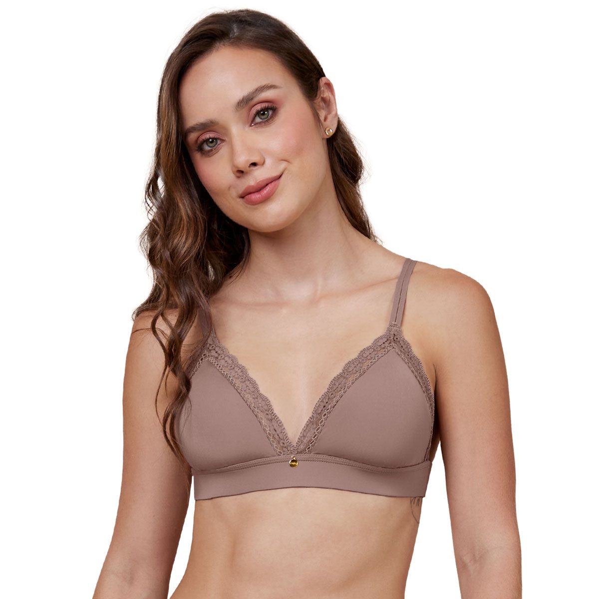 HABY - Bralette Triangular Haby para Mujer