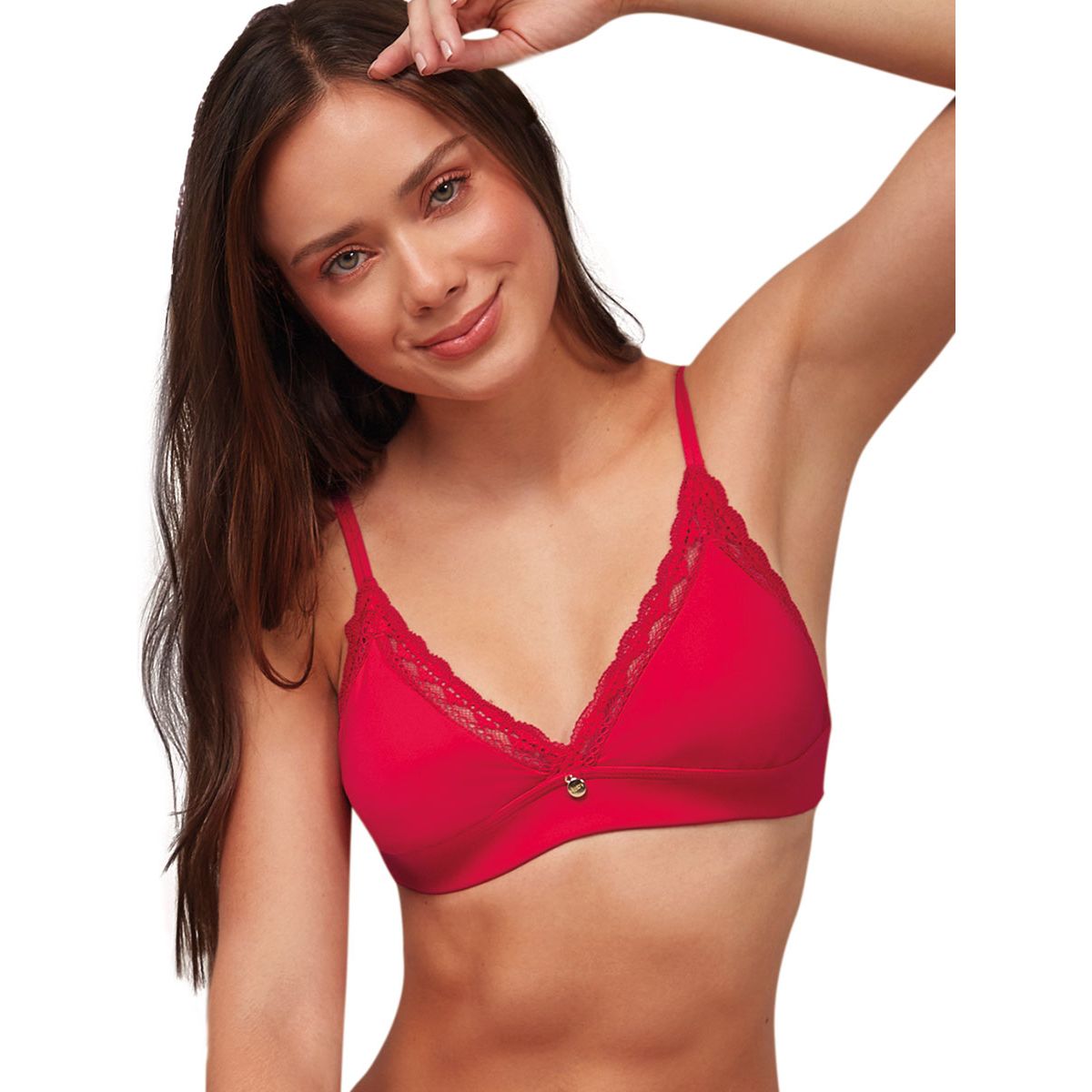 HABY - Bralette Triangular Haby para Mujer