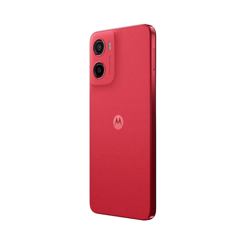 MOTOROLA - Celular Motorola Moto G05 128Gb Rojo