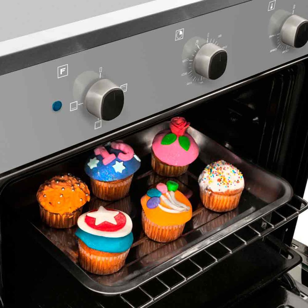 CHALLENGER - Horno de Empotrar CHALLENGER Electrico 583cm 220V HE-2651