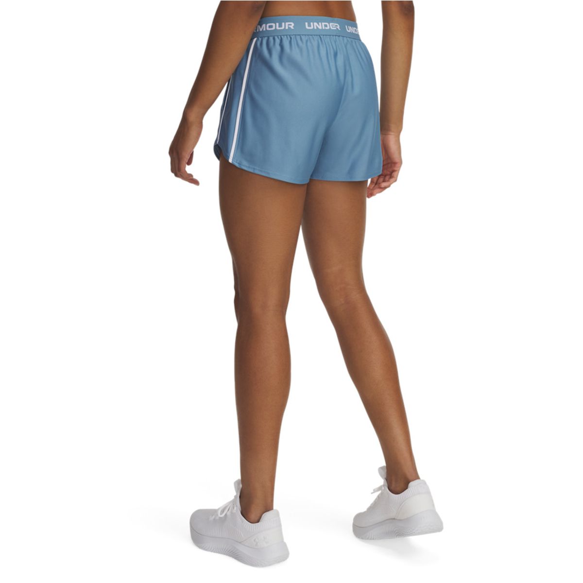 UNDER ARMOUR - Short Mujer Under Armour TECH PLAY UP SHORTS Azul UNDER ARMOUR