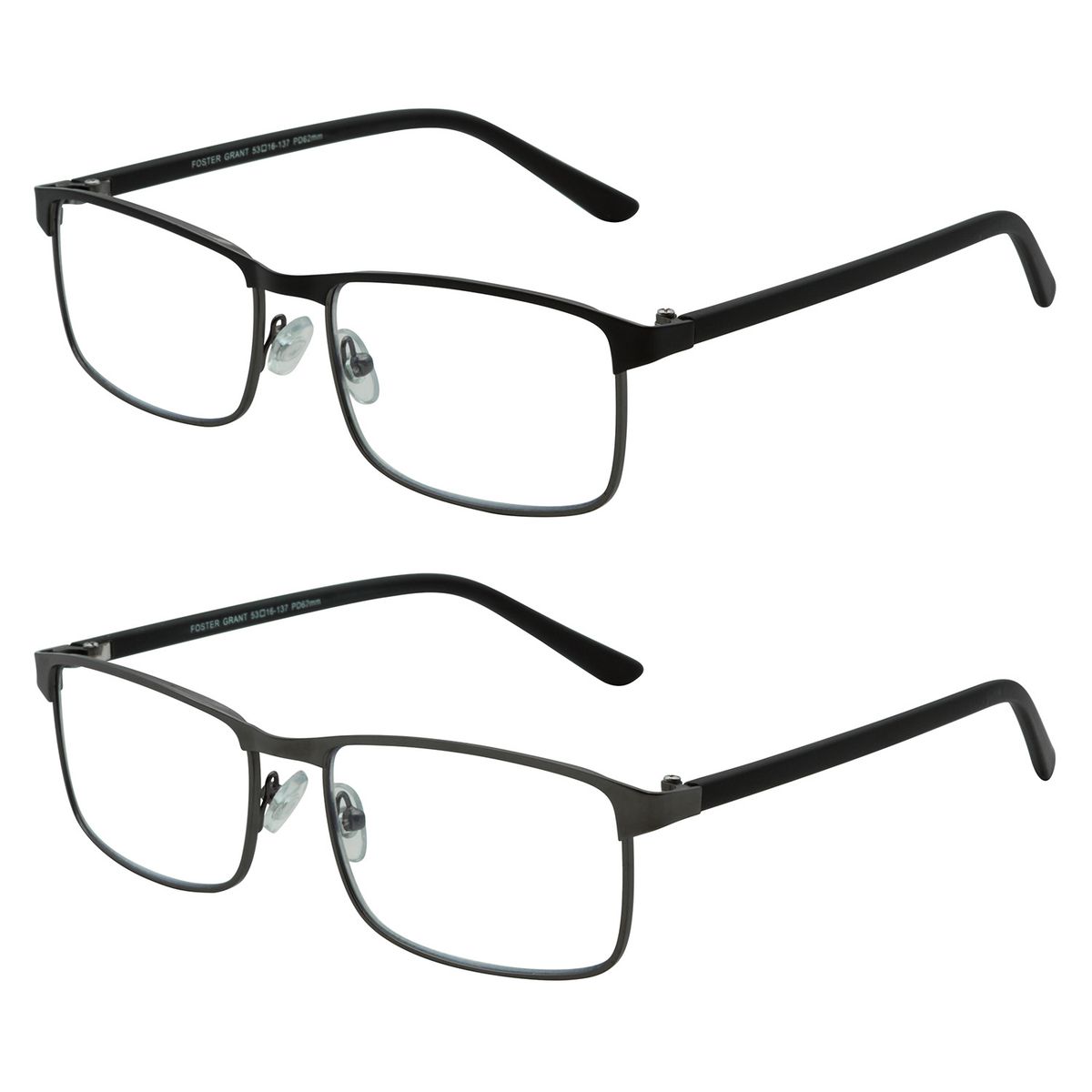 E Z READER - Gafas De Lectura EZ RDR 2PK Dioptria +250
