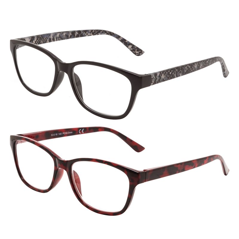 MAGNIVISION - Gafas De Lectura MAG2 V KAMI Dioptria +250