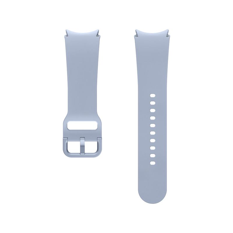 SAMSUNG - Correa deportiva Samsung Sport Band Galaxy Watch 6 Azul
