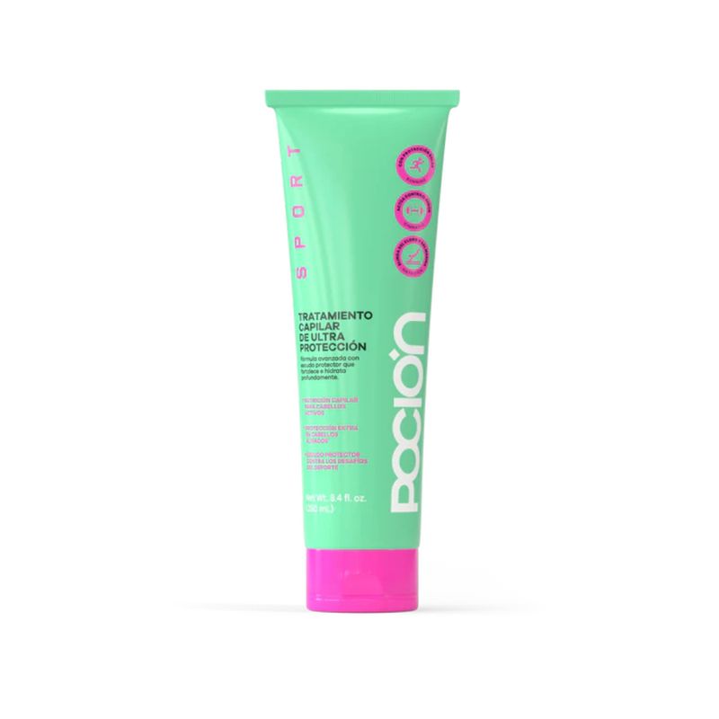 LA POCION - Sport  Tratamiento de Ultra-Protección