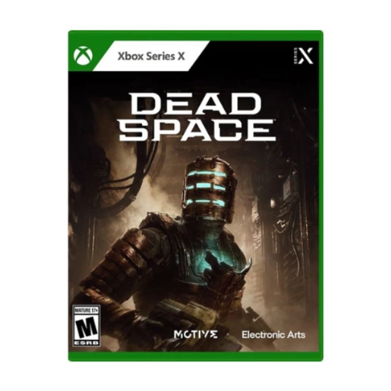 XBOX - Dead Space Xbox Series X & S Fisico