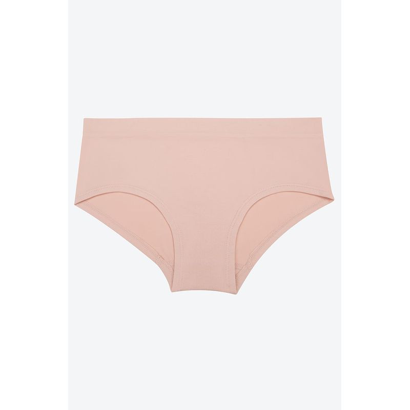 LILI PINK - Panty hipster tipo seamless 100% feeling hipster