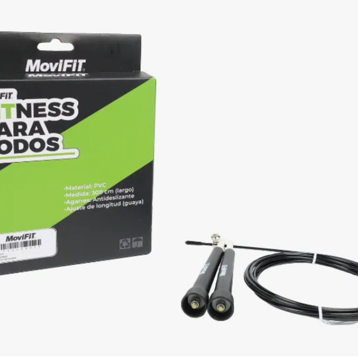 MOVIFIT - Lazo Rapido Para Saltar Movifit Crossfit 3 Metros