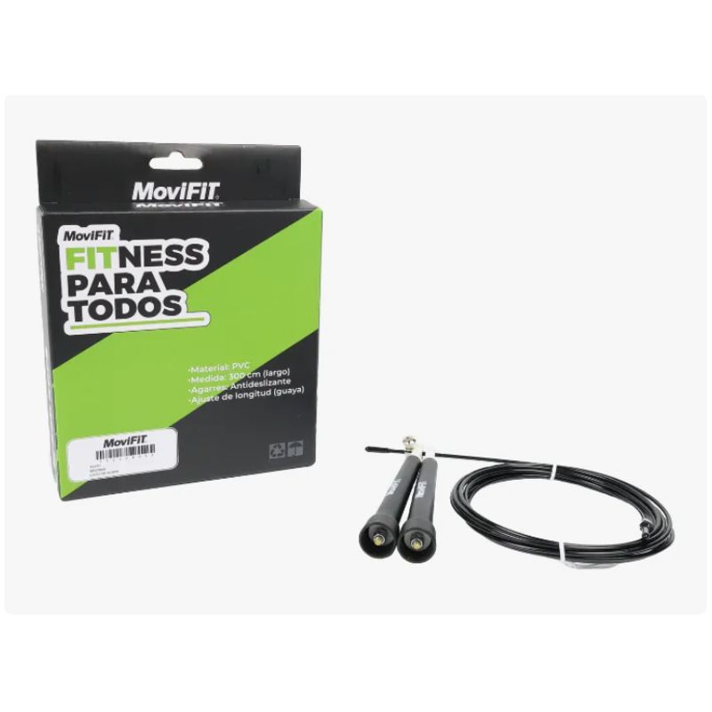 MOVIFIT - Lazo Rapido Para Saltar Movifit Crossfit 3 Metros