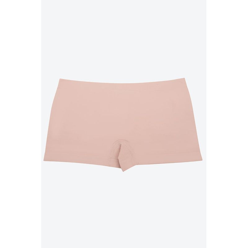 LILI PINK - Panty boxer tipo seamless 100% feeling