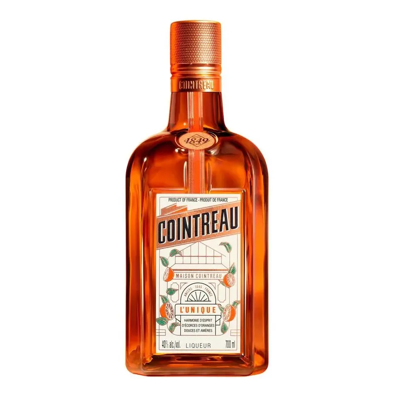 GENERICO - LICOR DE NARANJA COINTREAU 700 ML