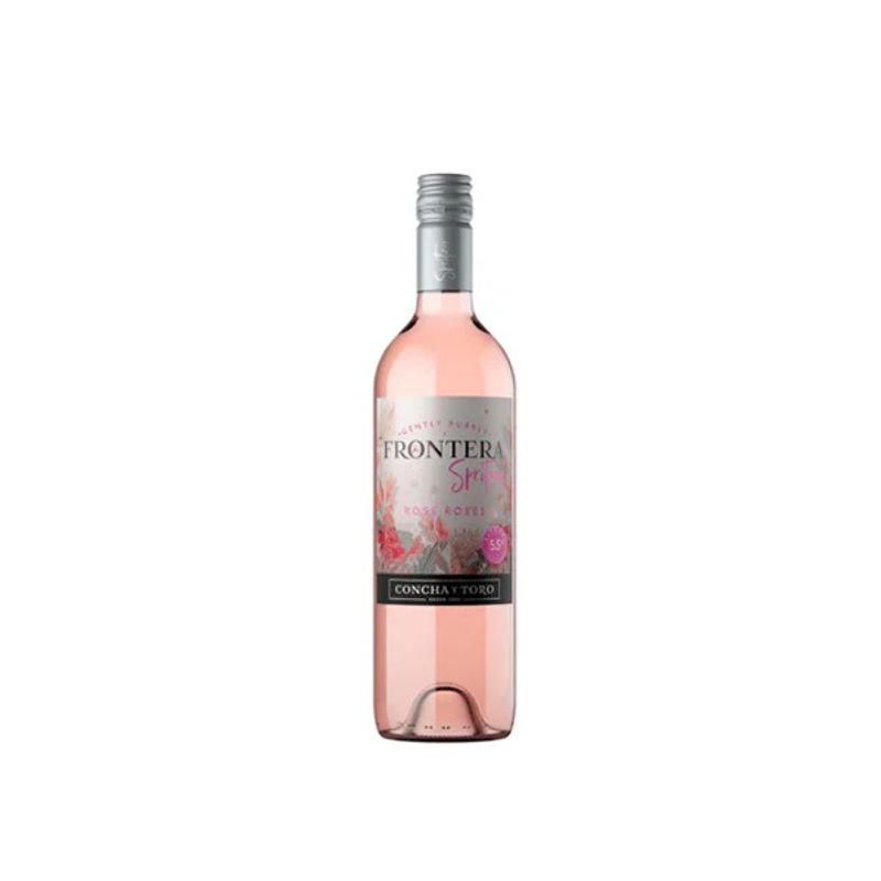 FRONTERA - VINO FRONTERA SPRITZER ROSÉ ROSES 750 ML