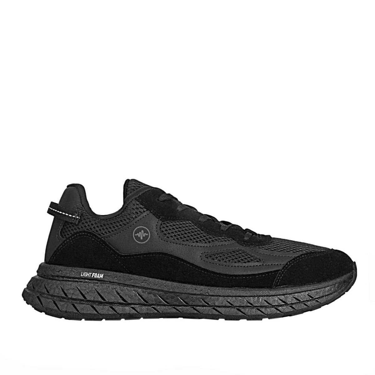 THROWING - Tenis de Hombre marca THROWING en Color NEGRO   TENIS 4940100