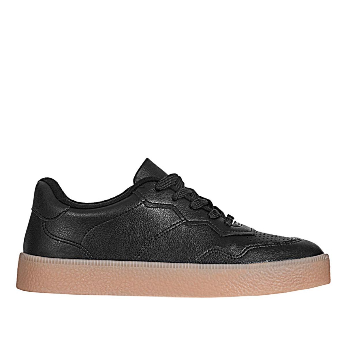 FRATTINI BELA - Tenis de Mujer marca FRATTINI BELA en Color NEGRO   TENIS 1444103