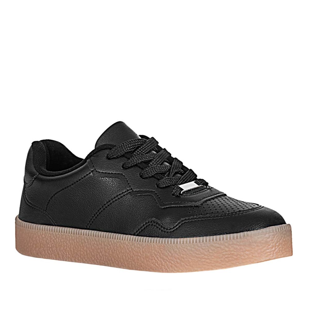 FRATTINI BELA - Tenis de Mujer marca FRATTINI BELA en Color NEGRO   TENIS 1444103