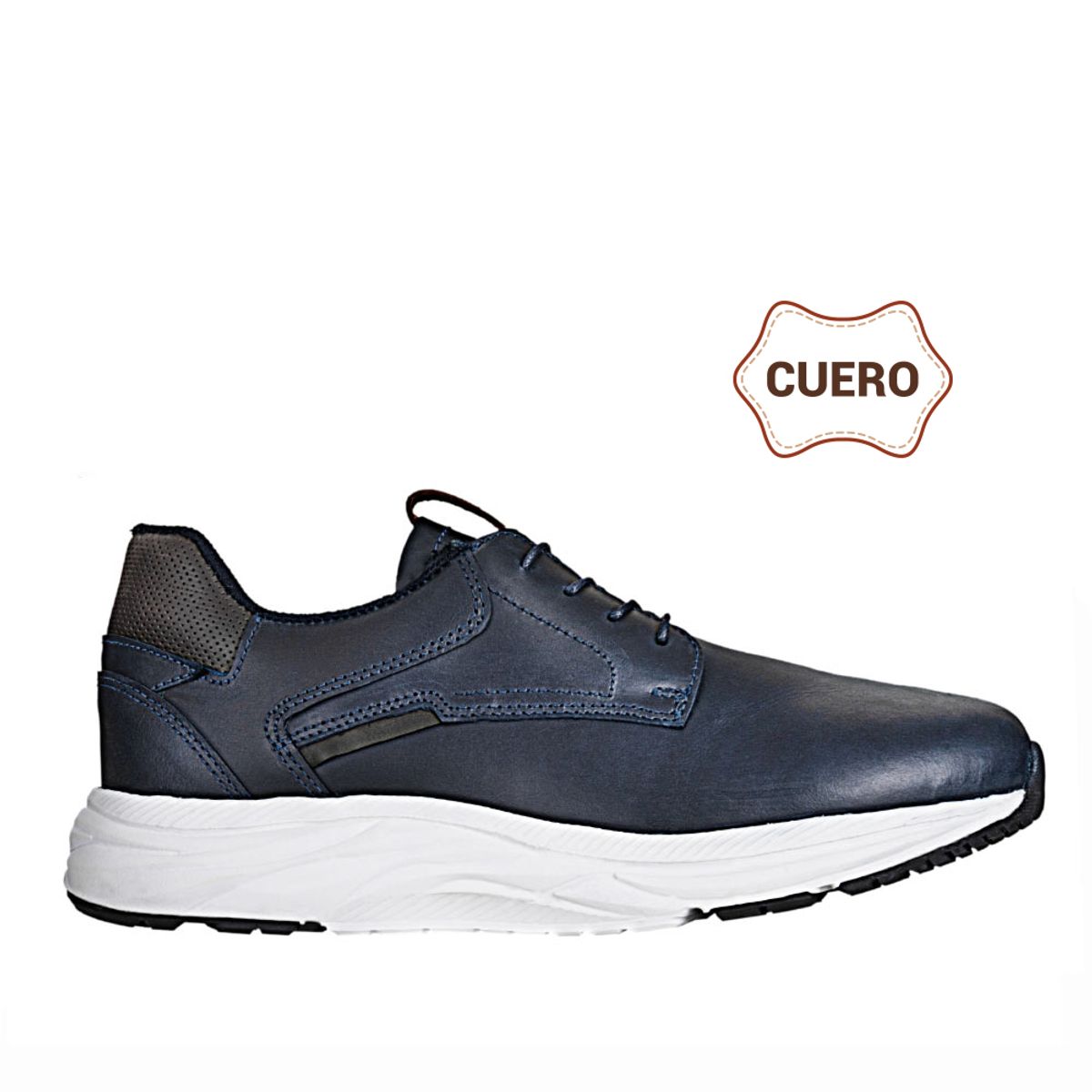 24 WALKS - Zapccordon de Hombre marca 24 WALKS en Color AZUL   ZAPVIVE