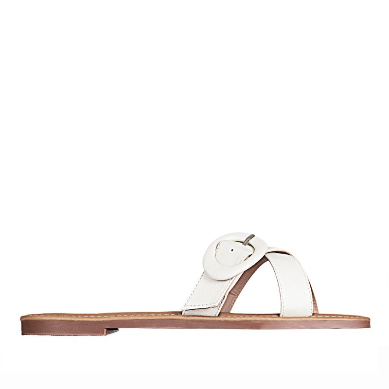 FRATTINI BELA - Sandalia de Mujer marca FRATTINI BELA en Color TALCO   SAND1523