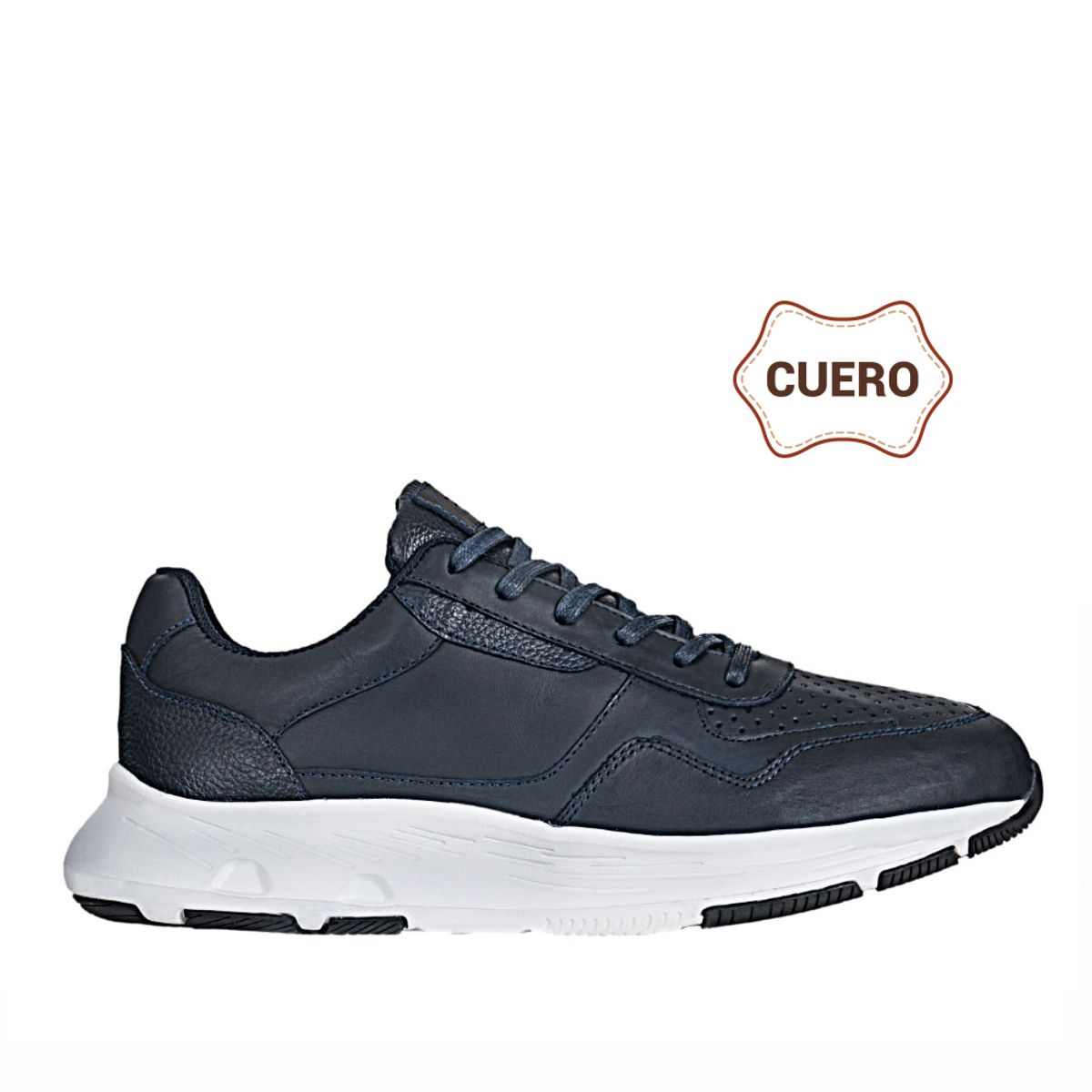 24 WALKS - Zapccordon de Hombre marca 24 WALKS en Color AZUL   ZAPRUSH