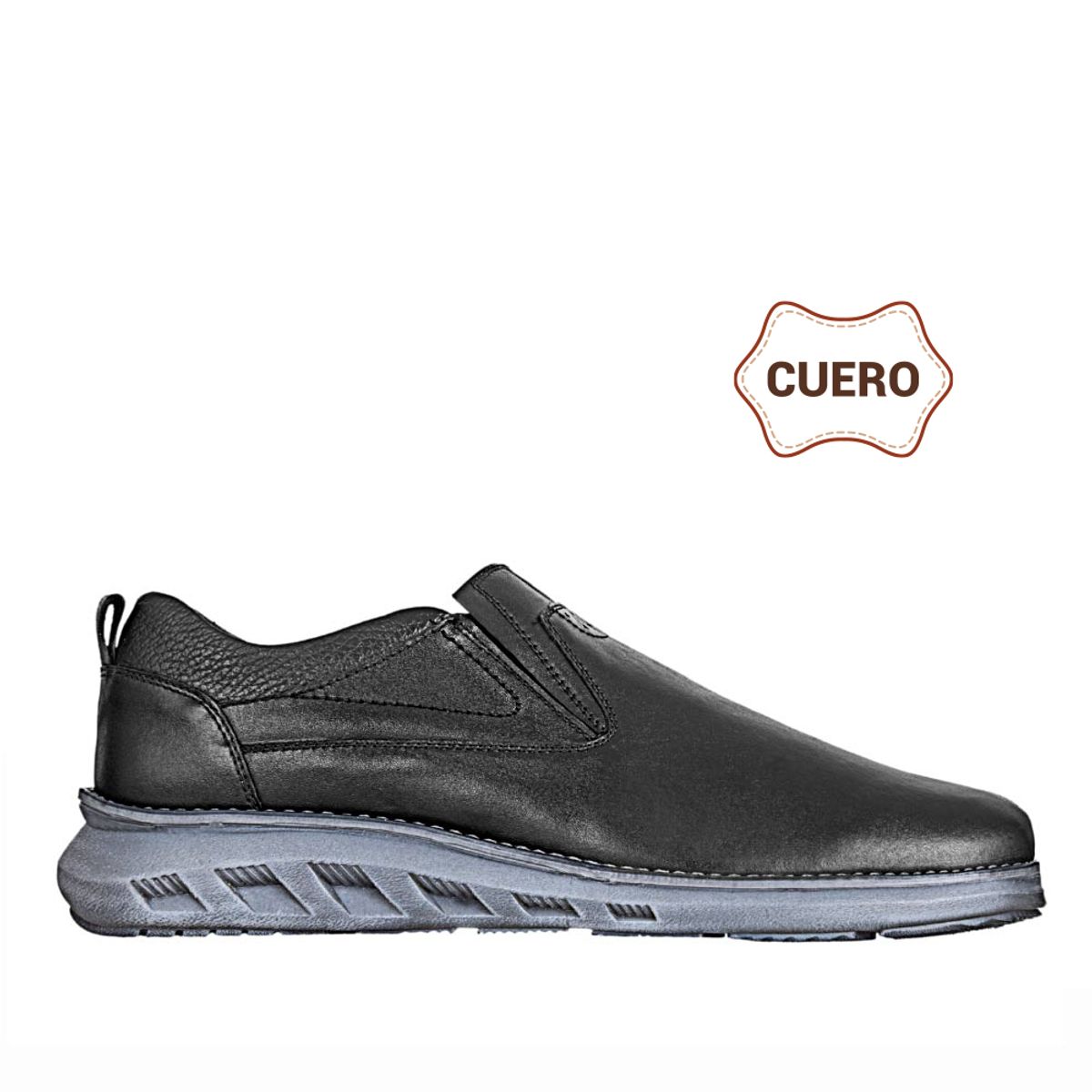 ALDO MASCONI - Mocasin de Hombre marca ALDO MASCONI en Color NEGRO  / MOC.0426-2