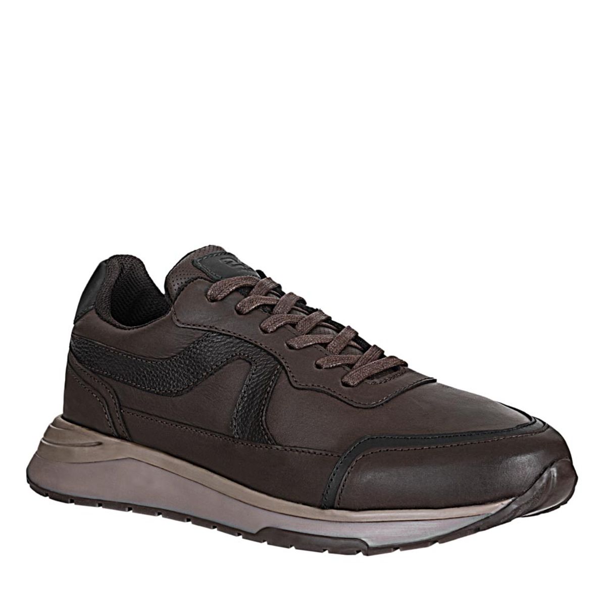 24 WALKS - Zapccordon de Hombre marca 24 WALKS en Color CAFE   ZAPBLITZ